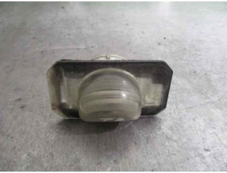 Recambio de piloto matricula para honda civic berlina 5 (eu7/8) 1.7 cdti cat referencia OEM IAM 