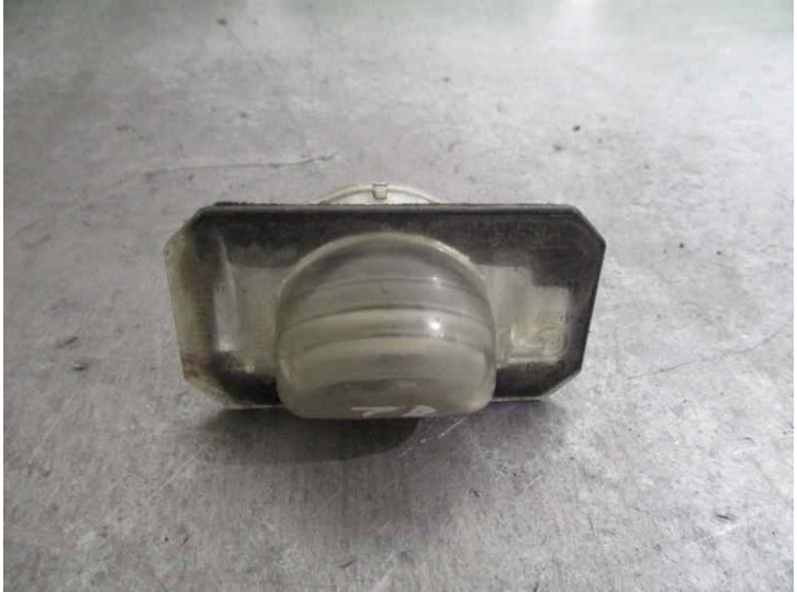 Recambio de piloto matricula para honda civic berlina 5 (eu7/8) 1.7 cdti cat referencia OEM IAM 