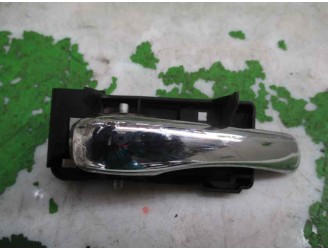 Recambio de maneta interior trasera derecha para alfa romeo 147 (190) 1.9 jtd 16v cat referencia OEM IAM 