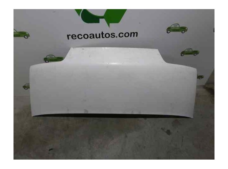Recambio de capot para peugeot boxer caja cerrada (rs3200)(230)(´02) 2.5 turbodiesel referencia OEM IAM  BLANCO 
