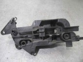 Replacement rear left interior handle for Citroën Xantia Saloon 2.0 HDi CAT (RHY / DW10TD) OEM IAM reference 96106800
