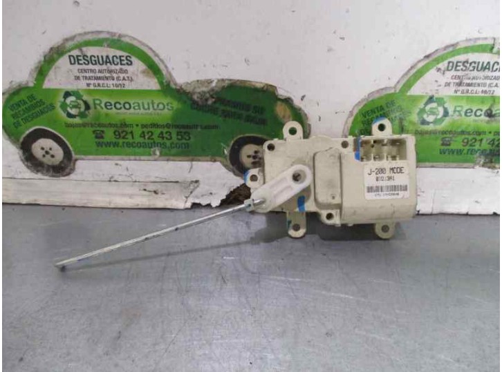 Recambio de motor cierre centralizado delantero izquierdo para chevrolet nubira berlina 2.0 diesel cat referencia OEM IAM D713A