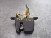 Recambio de cerradura maletero / porton para mg serie 45 (rt) club (4-ptas.) referencia OEM IAM 4 PUERTAS