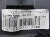 Recambio de modulo electronico para opel corsa c 1.7 16v cdti referencia OEM IAM P0507000008 P0507000008 VEGA ELETTRONICA