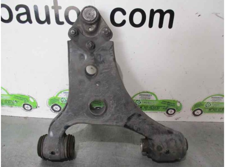 Recambio de brazo suspension inferior delantero derecho para mercedes-benz clase a (w169) 1.7 cat referencia OEM IAM 