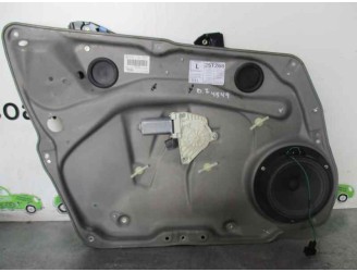 Recambio de elevalunas delantero izquierdo para mercedes-benz clase a (w169) 1.7 cat referencia OEM IAM A1697201379 6 PINES 5 PU