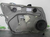 Replacement front left window regulator for Mercedes-Benz A-Class (W169) 1.7 CAT OEM IAM reference A1697201379 6 PINS 5 DO