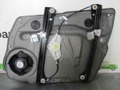 Replacement front left window regulator for Mercedes-Benz A-Class (W169) 1.7 CAT OEM IAM reference A1697201379 6 PINS 5 DO