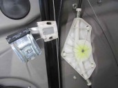 Replacement front left window regulator for Mercedes-Benz A-Class (W169) 1.7 CAT OEM IAM reference A1697201379 6 PINS 5 DO