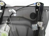 Replacement front left window regulator for Mercedes-Benz A-Class (W169) 1.7 CAT OEM IAM reference A1697201379 6 PINS 5 DO