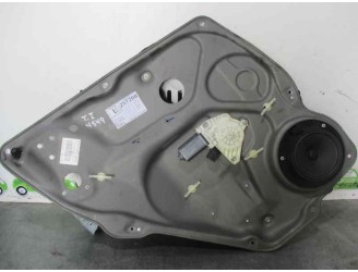 Recambio de elevalunas trasero izquierdo para mercedes-benz clase a (w169) 1.7 cat referencia OEM IAM A1697301379  5 PUERTAS.