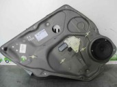 Replacement rear left window regulator for Mercedes-Benz A-Class (W169) 1.7 CAT OEM IAM reference A1697301379 5 DOORS.