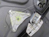 Replacement rear left window regulator for Mercedes-Benz A-Class (W169) 1.7 CAT OEM IAM reference A1697301379 5 DOORS.