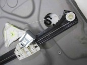 Replacement rear left window regulator for Mercedes-Benz A-Class (W169) 1.7 CAT OEM IAM reference A1697301379 5 DOORS.