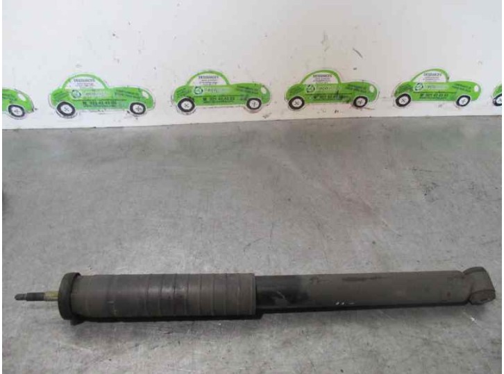 Recambio de amortiguador trasero izquierdo para mercedes-benz clase a (w169) 1.7 cat referencia OEM IAM 1693260000 05132A270W100