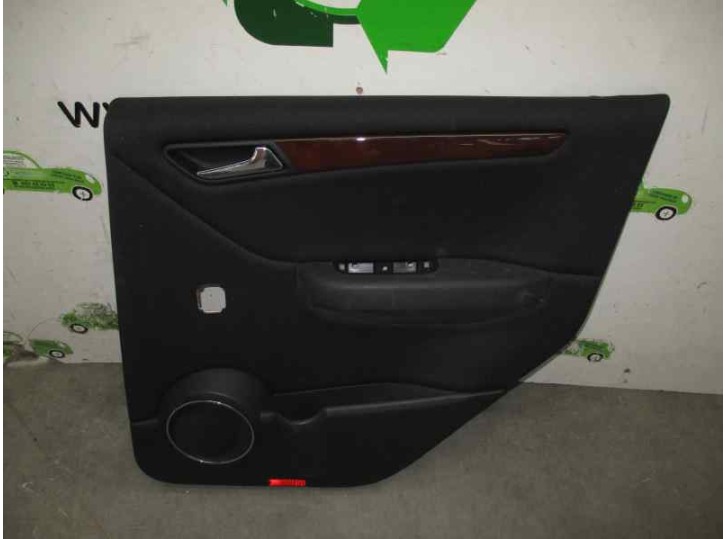 Recambio de guarnecido puerta trasera derecha para mercedes-benz clase a (w169) 1.7 cat referencia OEM IAM   5P