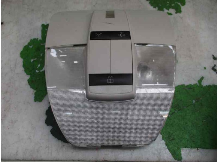 Recambio de luz interior para mercedes-benz clase a (w169) 1.7 cat referencia OEM IAM 2028201201  