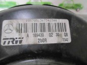 Recambio de servofreno para mercedes-benz clase a (w169) 1.7 cat referencia OEM IAM A1694300230Q8 