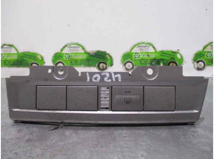 Recambio de boton luneta para ford focus lim. (cb4) 1.8 tdci turbodiesel cat referencia OEM IAM 