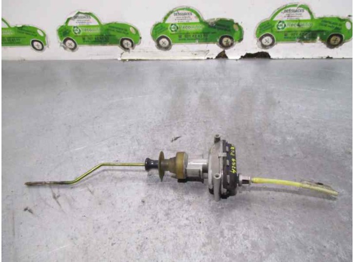 Recambio de motor cierre centralizado porton para seat toledo (1l) 1.9 tdi referencia OEM IAM 1L0862153B 