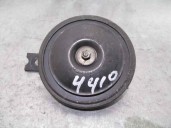 Replacement horn for Hyundai Trajet (FO) 2.0 CRDi CAT OEM IAM reference 