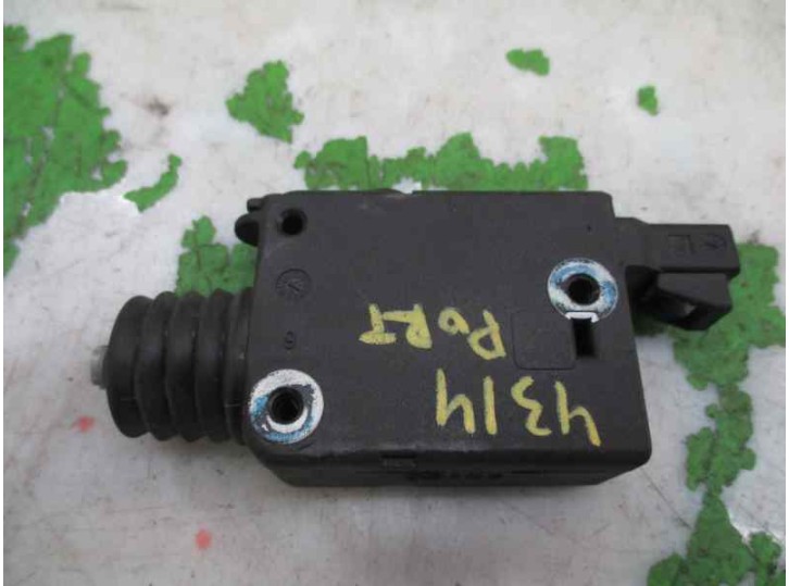 Recambio de motor cierre centralizado porton para opel astra g berlina 2.0 16v di cat (x 20 dtl / ld3) referencia OEM IAM 