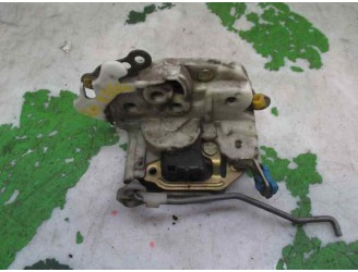 Recambio de cerradura puerta delantera izquierda para nissan micra (k11) 1.3 16v cat referencia OEM IAM   3 PUERTAS