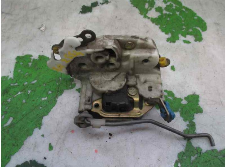 Recambio de cerradura puerta delantera izquierda para nissan micra (k11) 1.3 16v cat referencia OEM IAM   3 PUERTAS