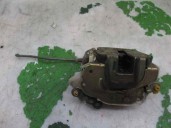 Recambio de cerradura puerta delantera izquierda para nissan micra (k11) 1.3 16v cat referencia OEM IAM   3 PUERTAS