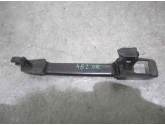 Recambio de maneta exterior delantera derecha para mercedes-benz clase c (w201) berlina 2.6 e 190 (201.029) referencia OEM IAM  