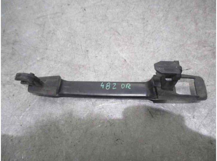 Recambio de maneta exterior delantera derecha para mercedes-benz clase c (w201) berlina 2.6 e 190 (201.029) referencia OEM IAM 