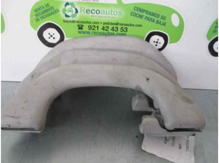 Recambio de maneta interior delantera derecha para volkswagen sharan (7m6/7m9) 1.9 tdi referencia OEM IAM 7M3857607 7M3857607 