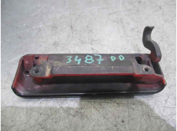 Recambio de maneta exterior delantera derecha para ford escort cabrio 1.6 referencia OEM IAM CAJA 1 