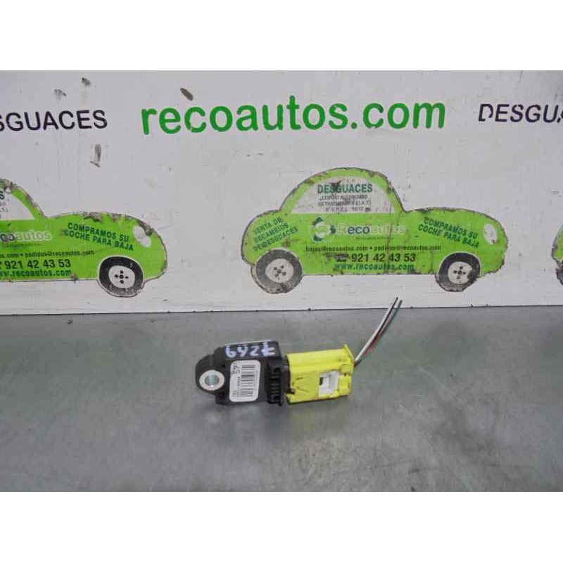 Recambio de sensor airbag para toyota aygo 1.0 cat referencia OEM IAM 898310H020  