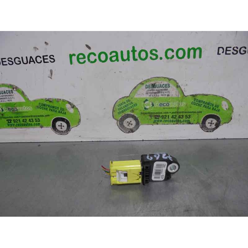 Recambio de sensor airbag para toyota aygo 1.0 cat referencia OEM IAM 898310H020  