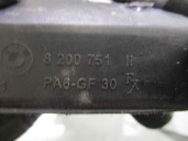 Recambio de maneta interior trasera izquierda para bmw serie 3 touring (e46) 2.0 16v diesel cat referencia OEM IAM 8200751 CAJA 