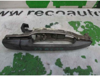 Recambio de maneta exterior trasera derecha para mercedes-benz clase e (w124) berlina e 300 (124.030) referencia OEM IAM   