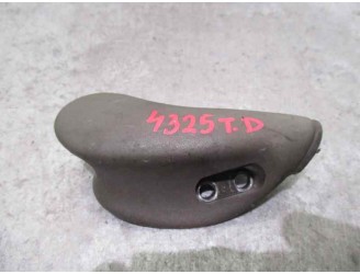 Replacement rear right interior door handle for Fiat Multipla (186) 1.9 JTD CAT OEM IAM reference 