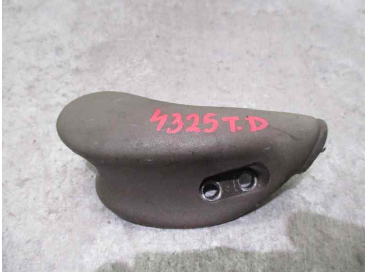 Recambio de maneta interior trasera derecha para fiat multipla (186) 1.9 jtd cat referencia OEM IAM 