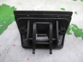 Replacement exterior tailgate handle for Citroën C2 1.4 HDi OEM IAM reference CAJA 8 