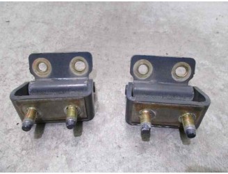 Replacement boot/tailgate struts for Hyundai Trajet (FO) 2.0 CRDi CAT OEM IAM reference 797104A003 