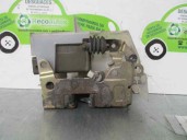 Recambio de cerradura puerta trasera derecha para opel vectra b berlina 2.0 dti referencia OEM IAM   5 PUERTAS