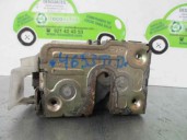 Recambio de cerradura puerta trasera derecha para opel vectra b berlina 2.0 dti referencia OEM IAM   5 PUERTAS