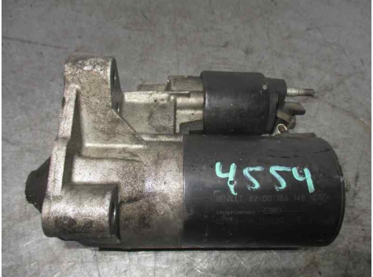 Recambio de motor arranque para renault laguna ii (bg0) 2.0 16v ide referencia OEM IAM 8200186148  