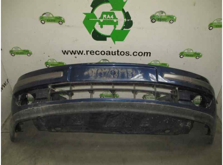 Recambio de paragolpes delantero para renault laguna ii (bg0) 2.0 16v ide referencia OEM IAM AZUL 
