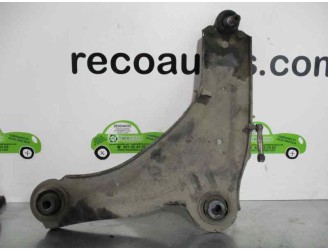 Recambio de brazo suspension inferior delantero izquierdo para renault laguna ii (bg0) 2.0 16v ide referencia OEM IAM 