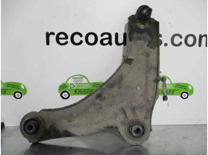 Recambio de brazo suspension inferior delantero izquierdo para renault laguna ii (bg0) 2.0 16v ide referencia OEM IAM 
