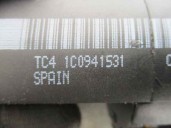 Recambio de mando luces salpicadero para volkswagen polo berlina (6n2) 1.4 16v referencia OEM IAM 1C0941531 