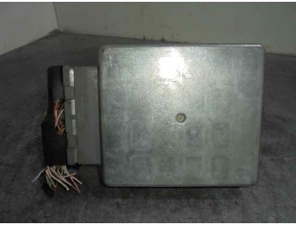 Recambio de centralita motor uce para ford focus berlina (cak) 1.8 tddi turbodiesel cat referencia OEM IAM YS4F12A650PA DPC612 