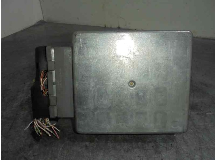 Replacement engine ECU for Ford Focus saloon (CAK) 1.8 TDDi turbodiesel cat OEM IAM reference YS4F12A650PA DPC612 